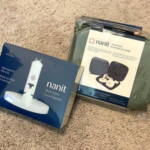 Nanit Multi-stand and Travel Case (no camera)